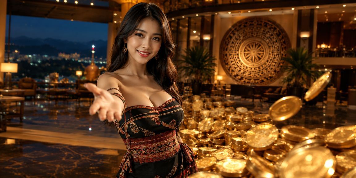 Người dùng tại Buôn Ma Thuột đăng ký nhận bonus và xem thông tin giải thưởng trên điện thoại bên ly cà phê