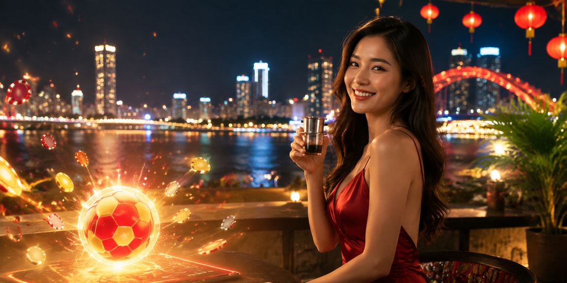Người chơi Việt Nam trải nghiệm casino trực tuyến 70d tại quán cà phê Đà Nẵng